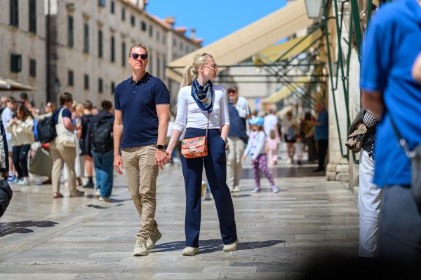 Špica u Dubrovniku