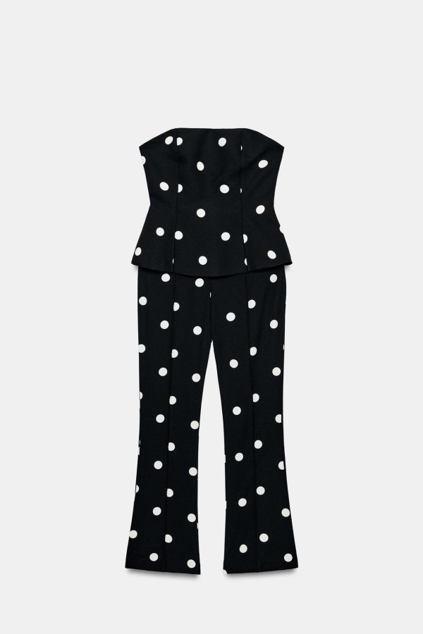 Zara: Kombinezon s točkicama