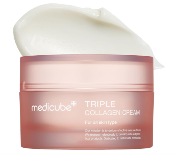 Medicube Triple Collagen Cream 4.0