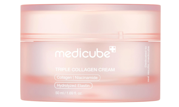 Medicube Triple Collagen Cream 4.0