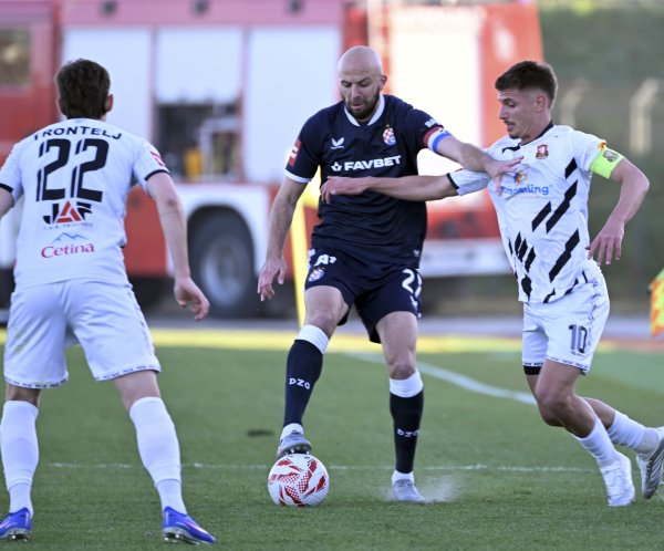 Pogledajte kako je Pršir šokirao Dinamo i zabio za 1:1
