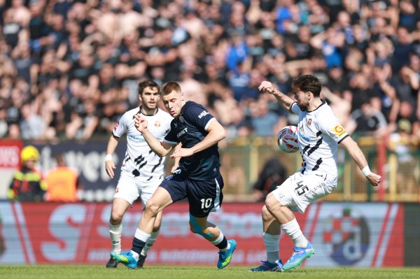 Gorica - Dinamo, SHNL, 2.5.2026.