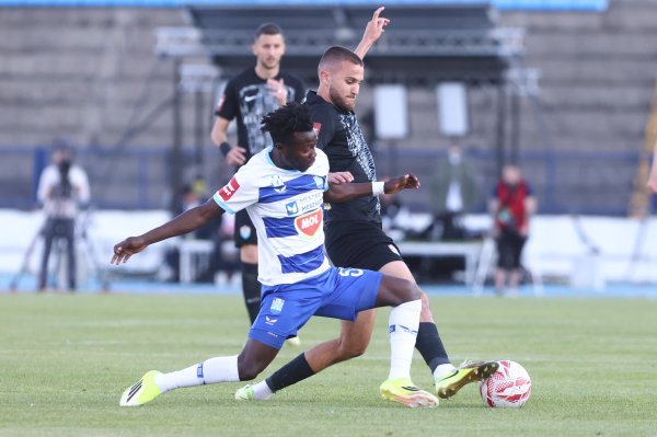 Vukovar - Osijek, SHNL, 2.5.2026.
