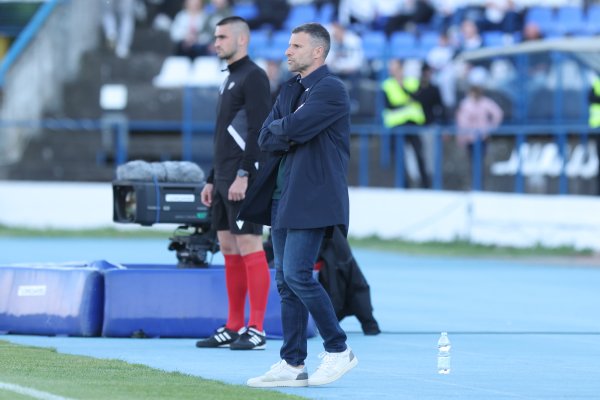 Šok u Gradskom vrtu: Evo što je rekao trener Osijeka nakon debakla