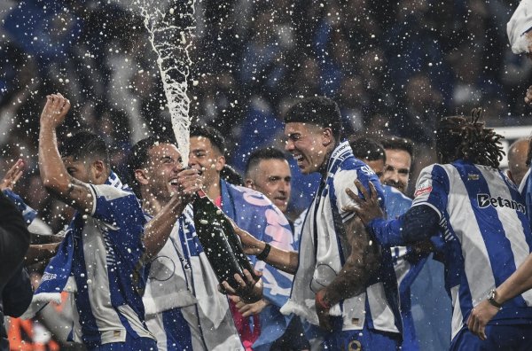 Bivši igrač Hajduka okitio se naslovom prvaka u jednoj od najjačih europskih liga