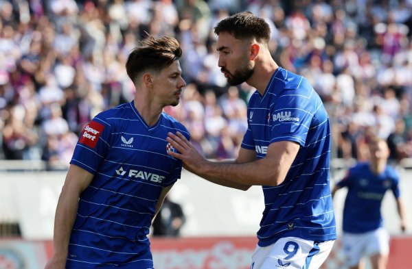 Dinamovac potvrdio da se u reprezentaciju ne vraća