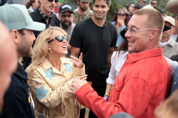 Fotografije s country festivala potvrdile ono o čemu se mjesecima šuškalo