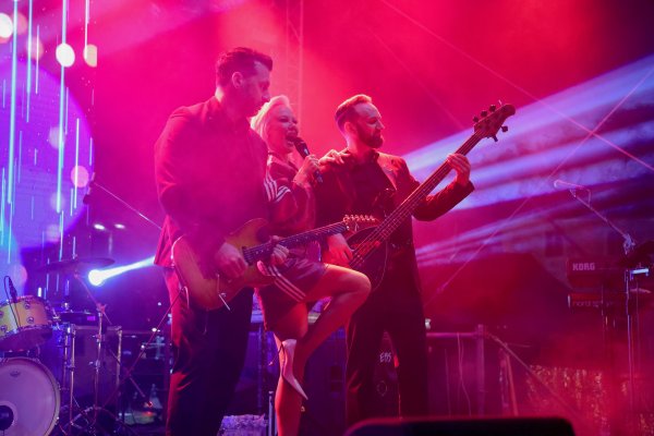 Maja Šuput održala koncert u Biogradu na Moru