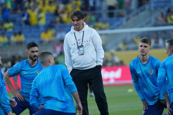 Izbornik Dalić otišao u posjet dvojici hrvatskih reprezentativaca