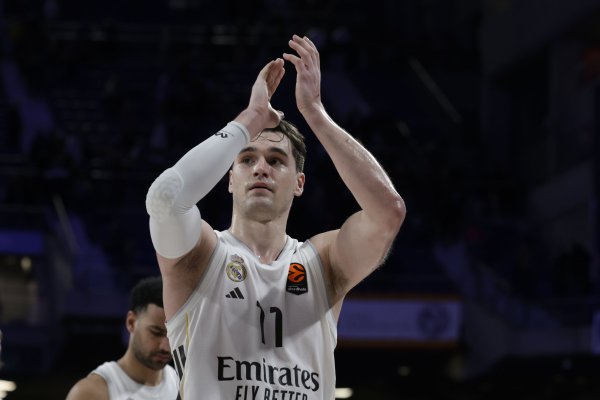 Pogledajte utakmicu karijere Marija Hezonje: Ubacio 40 poena i vodio Real do pobjede