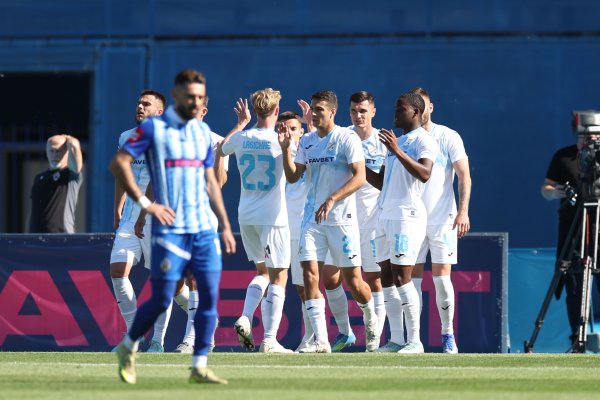 Rijeka razbila Lokomotivu u borbi za Europu: Pogledajte golove