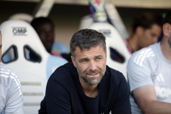 Garcia nakon pobjede Hajduka: 'Sada idemo pokušati svladati Dinamo'