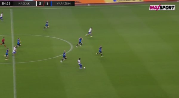 Livaja je zabio sjajan gol, ali poništen je: Pogledajte što se dogodilo