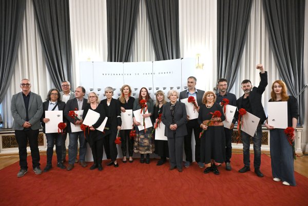 Ovo su najbolji novinari u Hrvatskoj: Novinarka godine dolazi s HRT-a