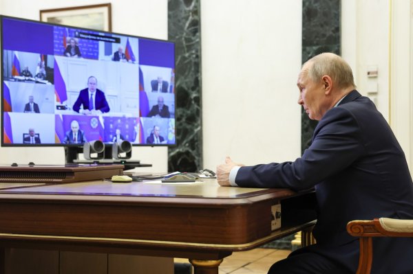 Vladimir Putin