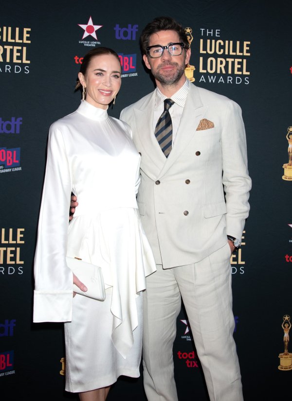 Emily Blunt i John Krasinski