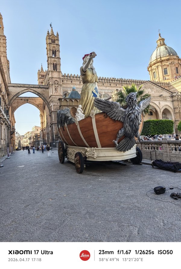 Palermo Cathedral