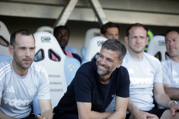 Garcia je već nadmašio Gattusa: Brojke otkrivaju koliko je Hajduk napredovao