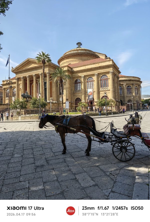 Teatro Massimo