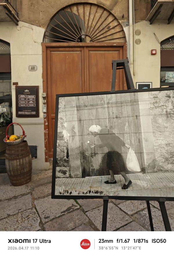 Ulična izložba fotografija