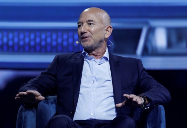 Jeff Bezos