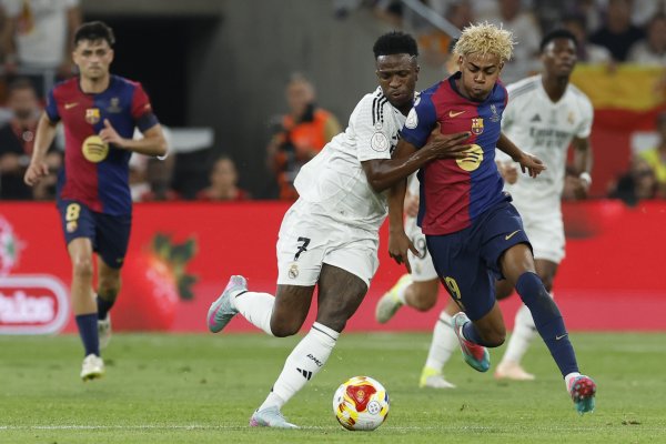 U nedjelju je El Clasico: Evo što Barci treba za titulu u najvećem derbiju svijeta