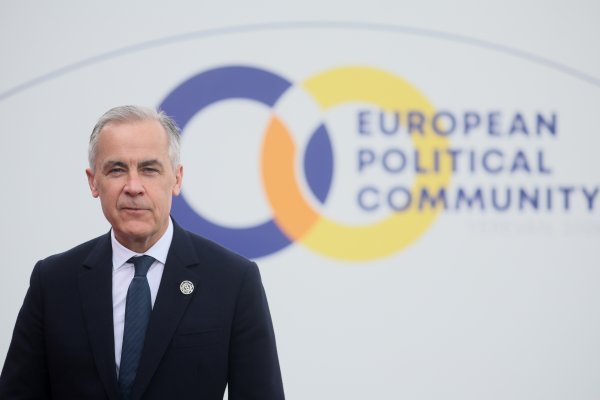 Mark Carney