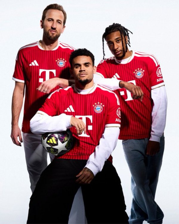 Bayern jutros pokazao novi dres i odmah oduševio: Premijera protiv PSG-a u Ligi prvaka