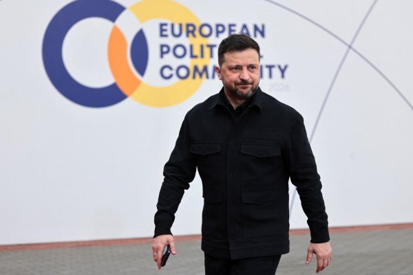 Volodimir Zelenski u Erevanu