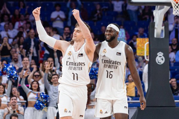 Hezonja u najboljoj utakmici u povijesti Španjolske zabio tricu s centra pa pokazivao novac: Razlog je genijalan