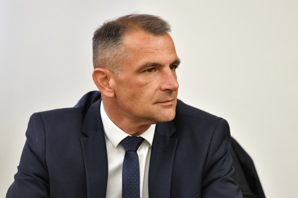 Matija Posavec - jedna od rijetkih preostalih regionalnih snaga