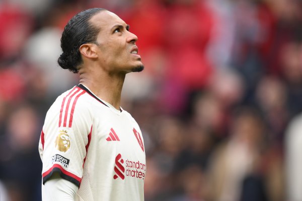 Van Dijk: Pogledajte što Guardiola radi...
