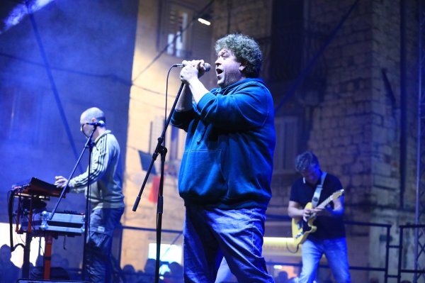 Koncert grupe TBF
