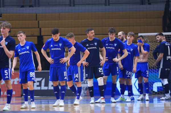 Iznenađenje u Zagrebu: Makarani svladali Dinamo u završnici HMNL-a, pogledajte golove