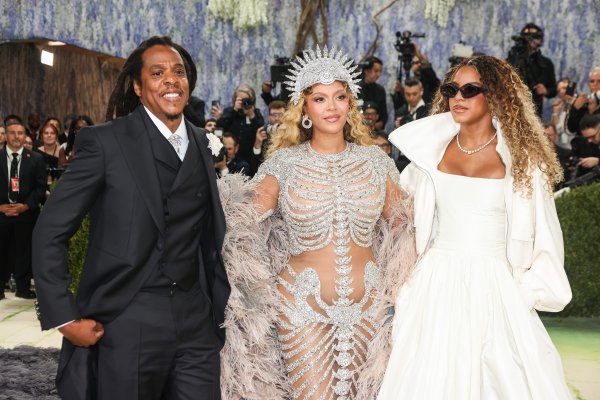 Jay Z, Beyonce i Blue Ivy
