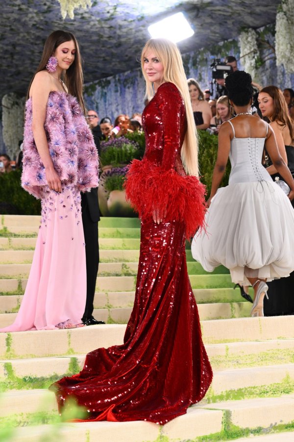 Nicole Kidman i Sunday Rose
