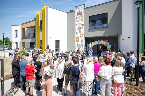 Samobor otvorio novi vrtić: Tematski inspiriran jednim od najpoznatijih Samoboraca