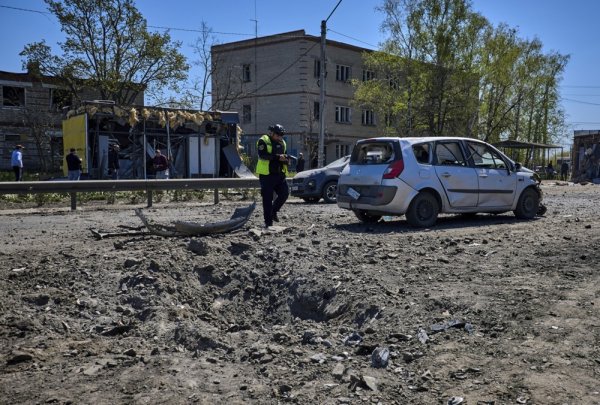 Rusi udarili na ukrajinsku proizvodnju plina: Petero poginulih