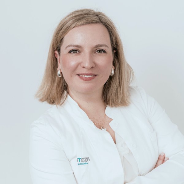 dr. Snežana Vorona