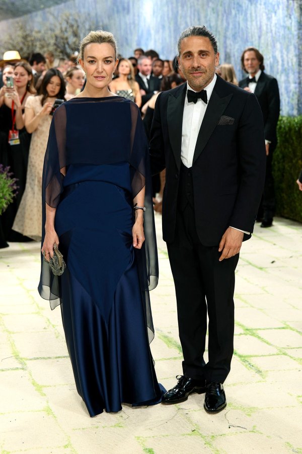 Marta Ortega i Carlos Torretta
