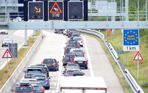 Vozite u Austriju? Uvedena drastična pravila, tisuće vozača dobile kazne