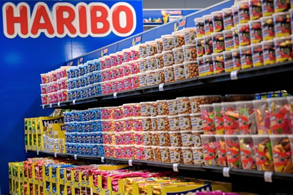 Haribo ostvario rekordnu prodaju: Kupci umjesto čokolade biraju gumene bombone