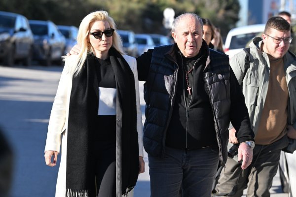 Željko Kerum uhvatio se kuhanja: 'Sve je iz mog vrta'
