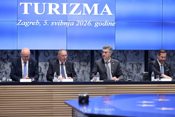 Plenković sve u turizmu pozvao na razum: 'Sezona o tome ovisi'