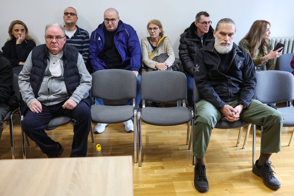 Europski sud presudio: Hrvatska povrijedila pravo na slobodu izražavanja