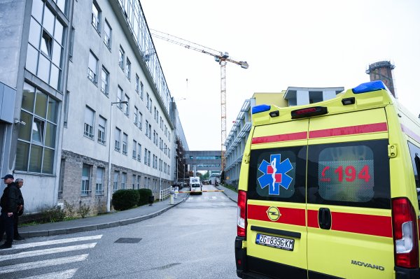 Počeli još jedni važni radovi u KBC-u Zagreb: Pacijente zamolili za razumijevanje