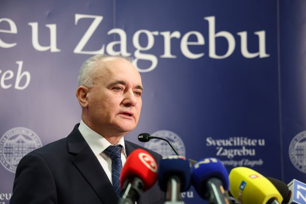 Sveučilište u Zagrebu dodijelilo 400 kategorija, pohvalili se i većim iznosom