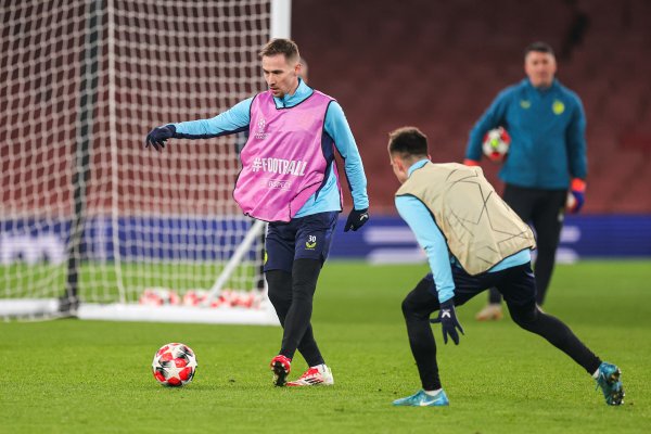 Marko Rog napušta Lokomotivu: Upisao je samo dva nastupa