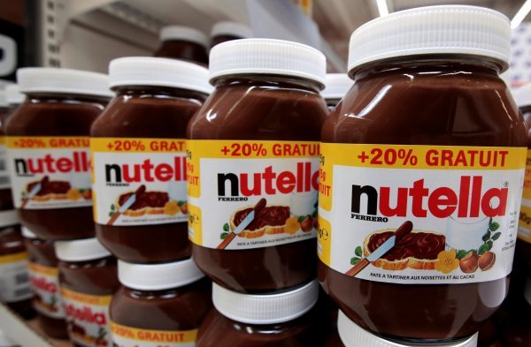 Ma koliko bila slatka, u Francuskoj kćerkicu ne možete nazvati Nutella