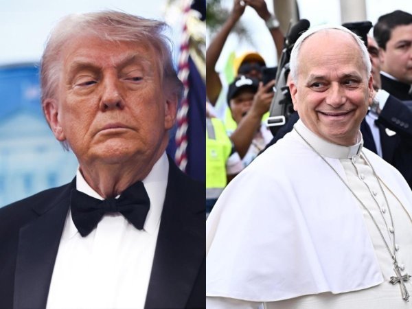 Trump uoči Rubijeva posjeta Vatikanu ponovno kritizirao papu